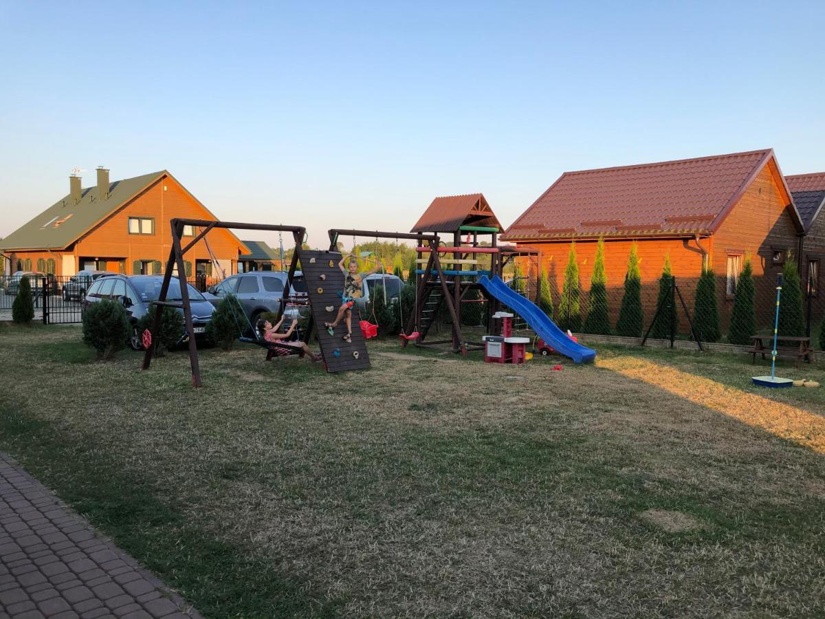 Anida Rusinowo Villa Rusinowo  Kültér fotó