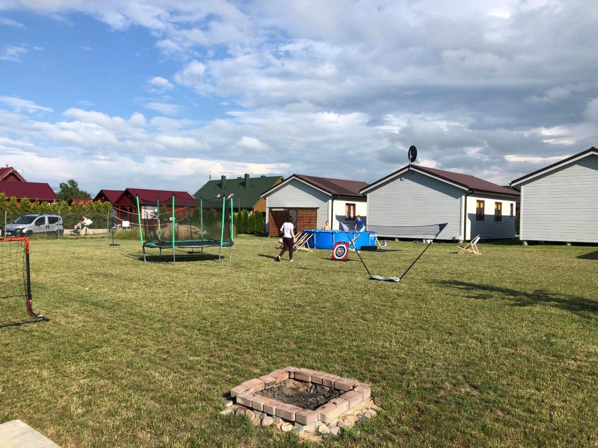 Anida Rusinowo Villa Rusinowo  Kültér fotó